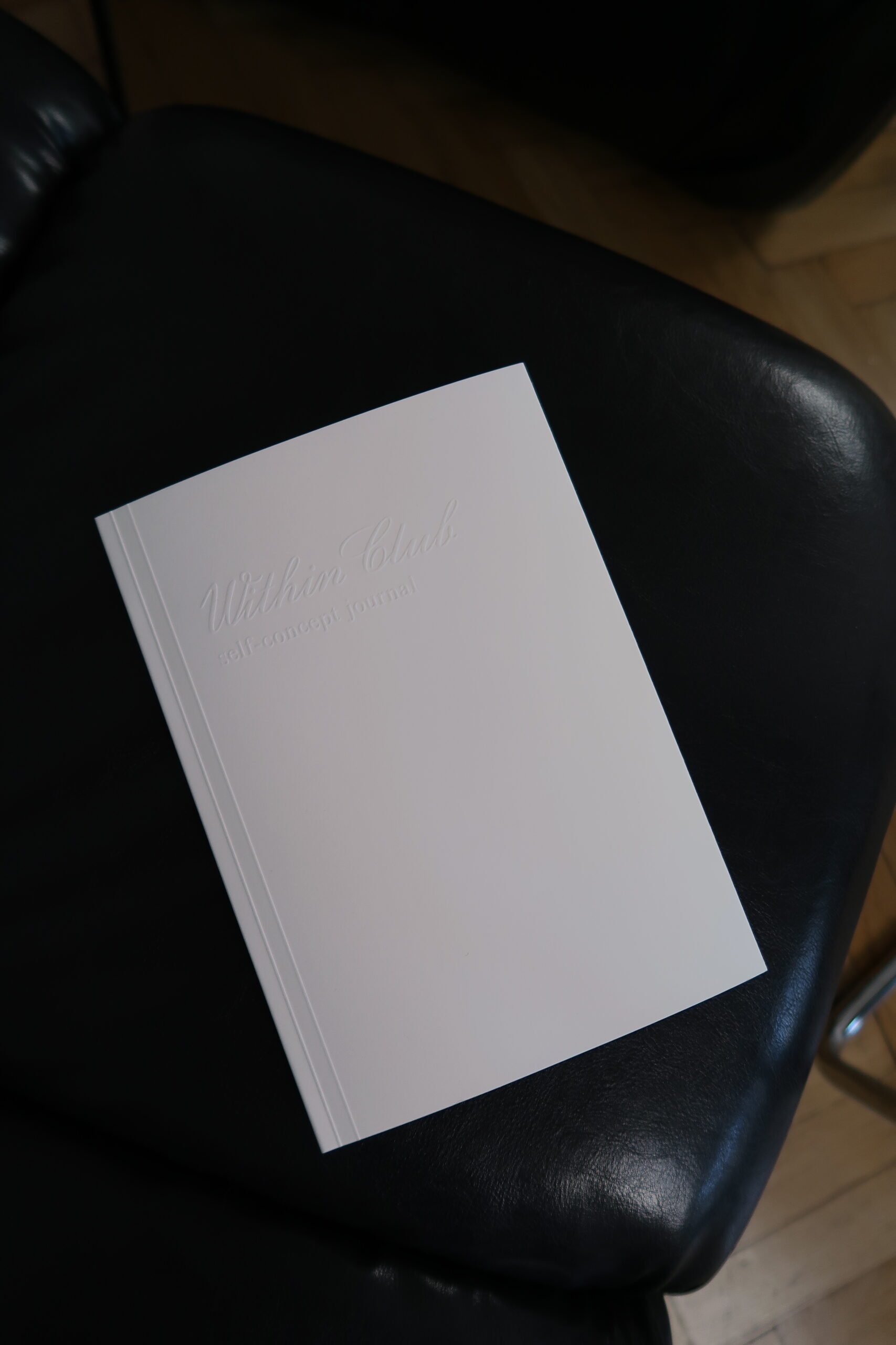 SELF-CONCEPT JOURNAL - obrazek 3